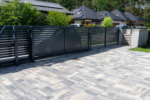 Best Decorative Driveway Pavers  in Newtown, PA