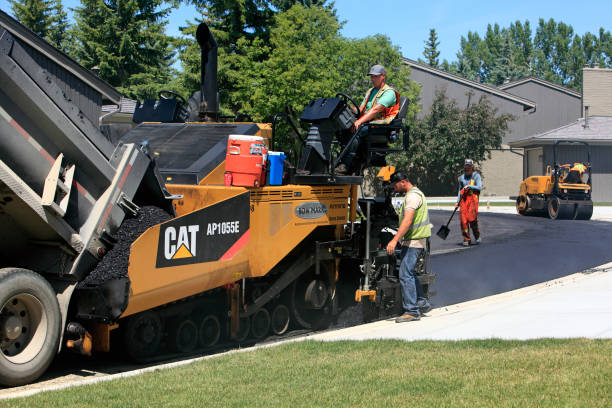 Best Custom Driveway Pavers  in Newtown, PA